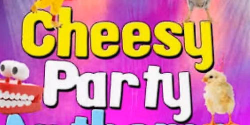 Cheesy party anthems theme workout