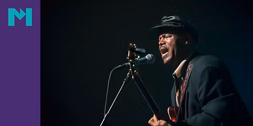 SaRon Crenshaw in Hengelo