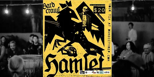 Bard Crawl HAMLET - Differential Brewing