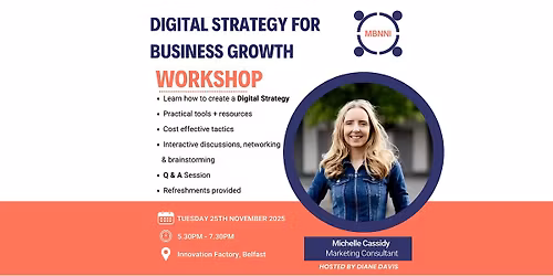 Digital Strategy for Business Growth