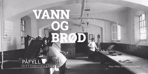 "Vann og br\u00f8d" i julebordstida