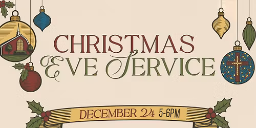 Christmas Eve Service