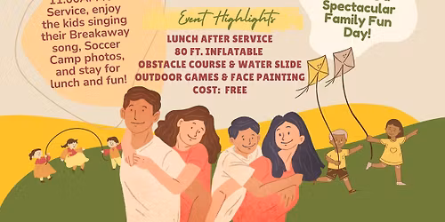 Summer Fest (FREE EVENT)