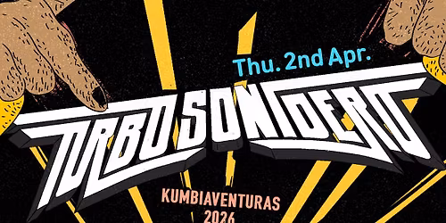 Little Beat More #23 w\/ TURBO SONIDERO