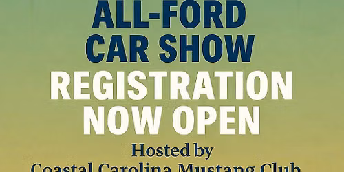 REGISTRATION IS OPEN - 16th Annual Grand Strand Stampede