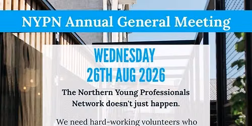 Northern Young Professionals Network AGM