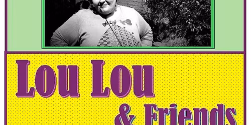 Lou Lou & Friends Live @ Timo's Caf\u00e9.