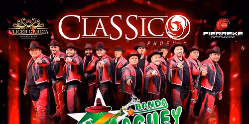 Banda Maguey & Tropicalisimo Apache