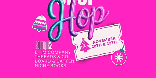 Lakeville Boutique Shop Hop