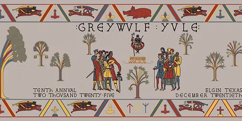 10th Annual Greywulf Yule