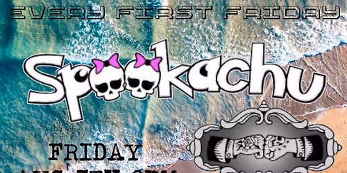 All Waves - Aug DJ Spookachu