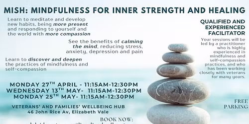 Mindfulness for Inner Strength and Healing \ud83c\udf3f