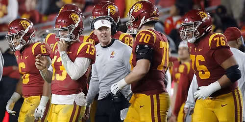 Ohio State Buckeyes vs. USC Trojans