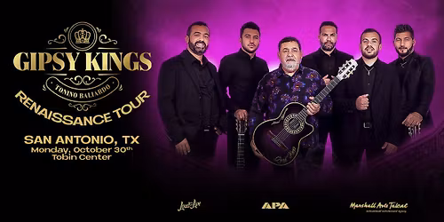 Gipsy Kings featuring Tonino Baliardo