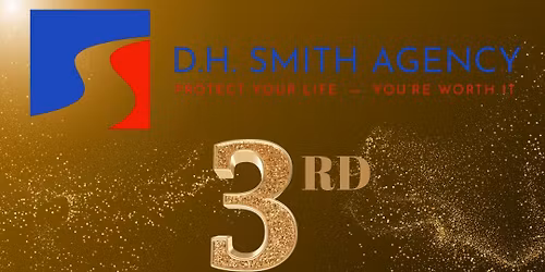 3 Year Anniversary Celebration