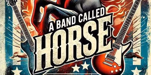 A BAND CALLED HORSE @TheOldFox \ud83e\udd8a