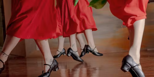 Mediterranean dances by Tarante 