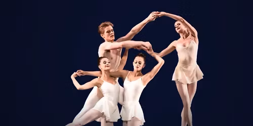 New York City Ballet - Eclectic NYCB II at David H. Koch Theater