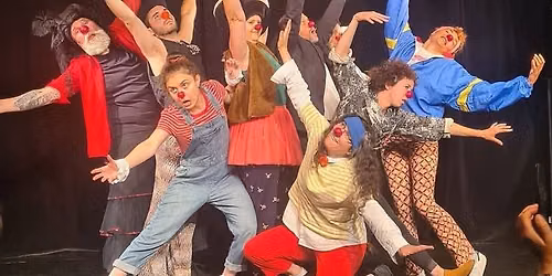 cours d'essai gratuit de clown