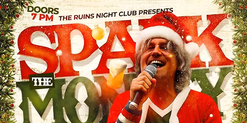 SPANK LAFAYETTE THE RUINS