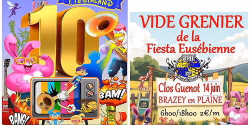 une grosse fiesta