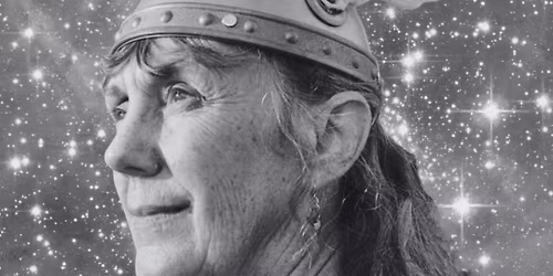 THE SPACE LADY (USA)