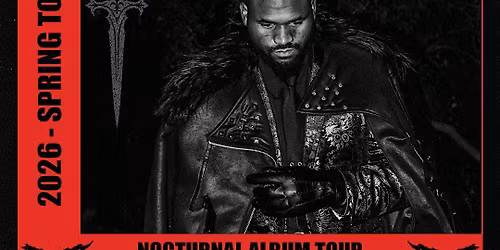 Grizz (CLL), Vick Vapors, SAILEM at The Crypt New Orleans