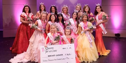 Queens for a Cure 2027