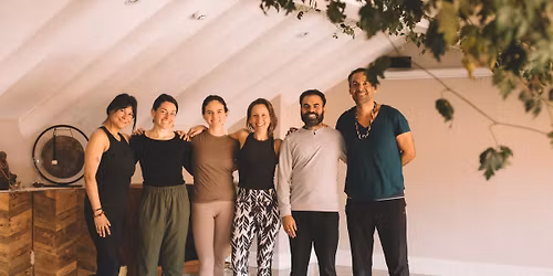 Exhala Yoga Festival 
