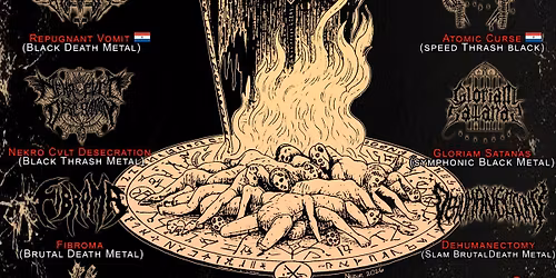 \ud83d\udd31 RITUAL DE EXTERMINIO IV \ud83d\udd31