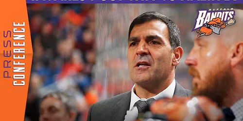 Buffalo Bandits at Halifax Thunderbirds at Scotiabank Centre