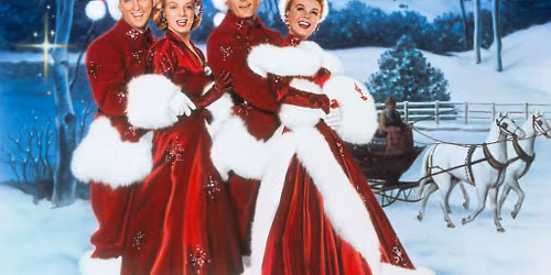 White Christmas Sing-Along