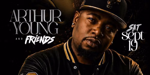Arthur Young & Friends \u201cTHE BLACKOUT\u201d