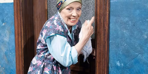 Ohnsorg-Theater: Tratsch im Treppenhaus 