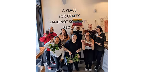 Build Your Own Home D\u00e9cor - Paint and Sip in Portland | Classpop!\u2122