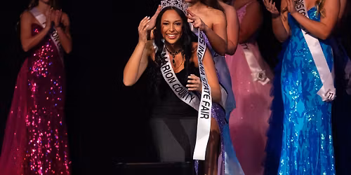 2026 Indiana State Fair Queen Program Competition - Finals & Crowning