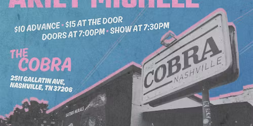 Venue: Quinn O'Donnell | Sandman Sleeps | Jombi | Arily Michele