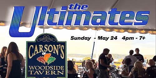 the Ultimates - Overlook at Carson's