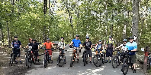 Harold Parker  Weekly Ride Series - Thursday nights, 6pm roll