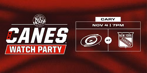Canes Watch Party