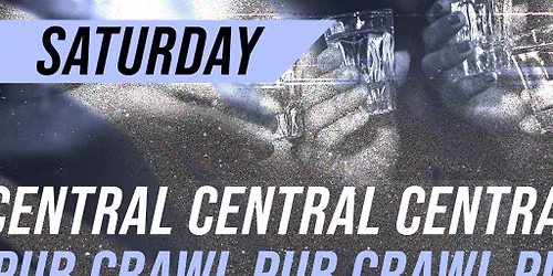 Central London Pub Crawl - Every Saturday