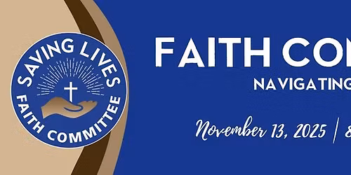 Faith Community Summit: Navigating Seniors' Mental Health Challenges