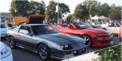 Corvette - Firebird - Camaro