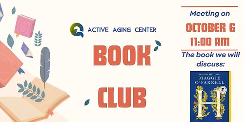 October Book Club