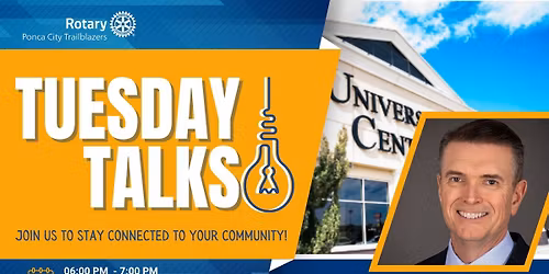 Tuesday Talks with Tim Williams