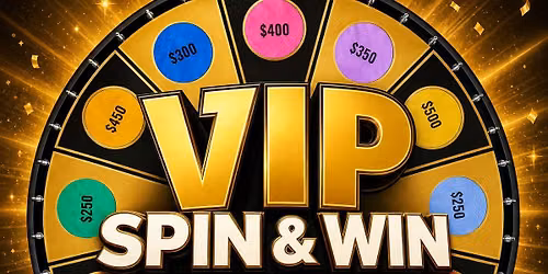 TEN PENNIES SPIN & WIN 2026