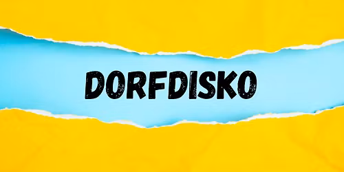 Dorfdisko