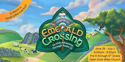 Emerald Crossing Vacation Bible School