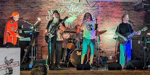 UFTC rocks KCK Moose Lodge 1999