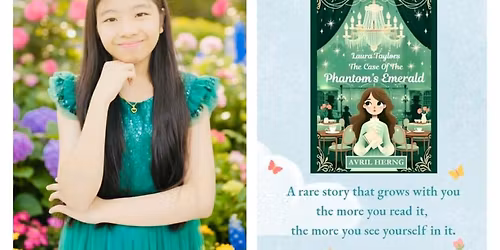 Avril Herng - Meet & Greet - Mid Valley Kuala Lumpur